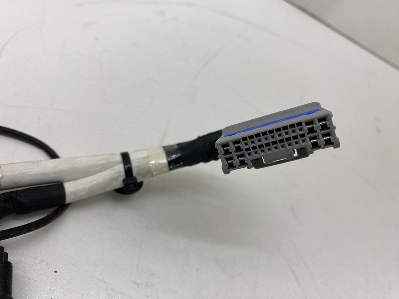 100319700F ⭕ 12-15 Model S High Voltage Rapidmate HVBAT Inlet Plug Connector 1003197-00-F