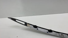 ⭕ 12-20 Tesla Model S Rear Liftgate Trunk Lid Chrome Trim Molding 1026649-00-E