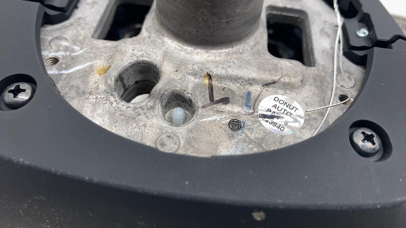 ⭕ 25-26 Tesla Model Y Juniper Steering Wheel Leather Black Heated 2003