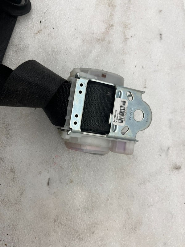 2456529 AE ⭕ 2012-2015 Tesla Model S MS 2nd Row Seat Belt and Retractor Assembly 2456529-AE