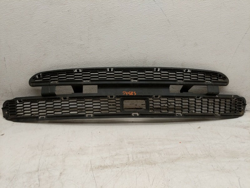 ⭕ 2012-2015 Tesla Model S Front Bumper Lower Grille Mesh Assembly 1038