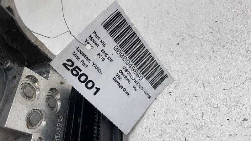 6892279 01 2019 2020 BMW 530e G30 Engine ABS Anti-Lock Brake Pump Control Module Unit EHCU