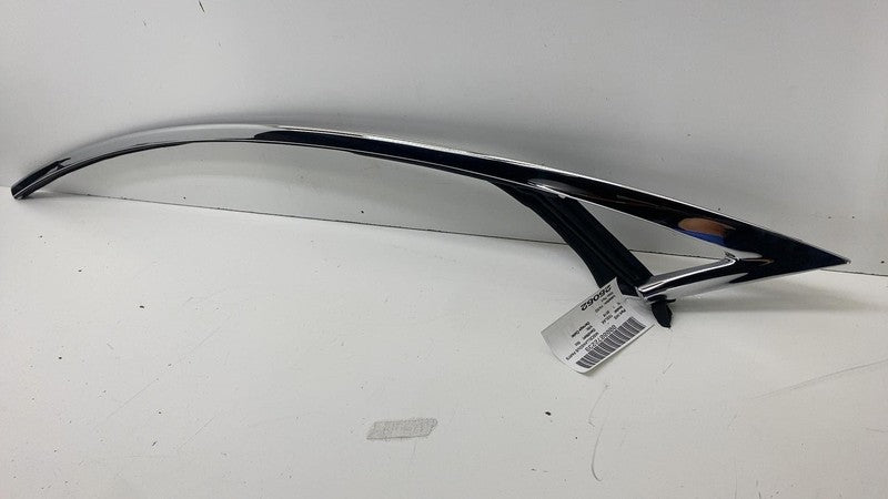1032124-00-B ⭕ 2016-2018 Tesla Model X Door Chrome Upper Molding Bright Right RH 1032124-00-B