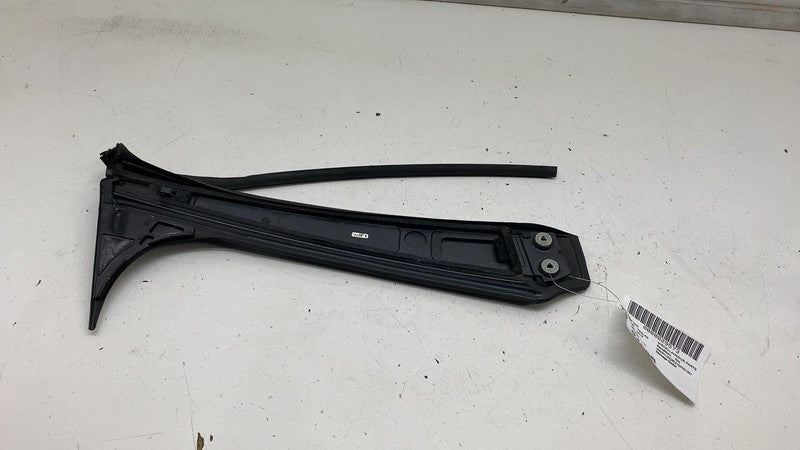 ⭕ 2016-2020 Tesla Model X MX B-Pillar Applique Glass Right w/ Seal 103