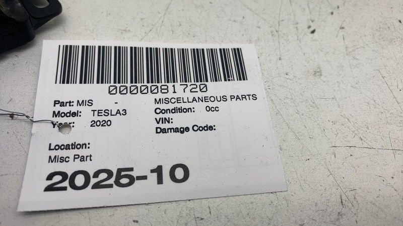 ⭕ 17-23 Tesla Model 3 Center Console Front USB Hub Charger Module 1093