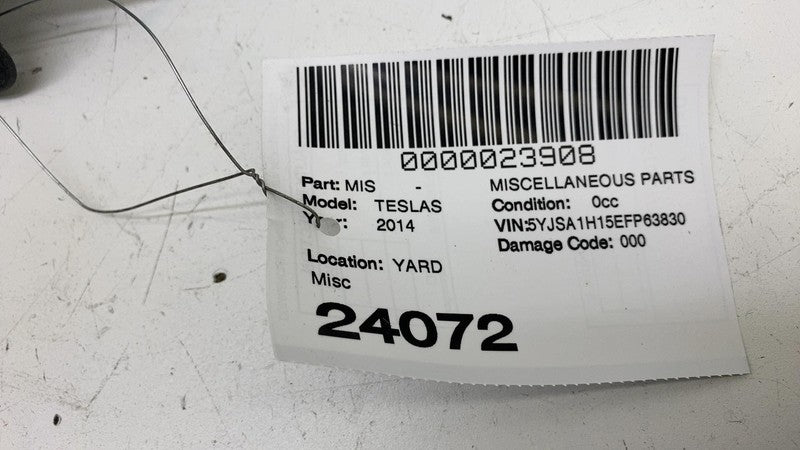 ⭕12-15 Model S SET of Dash A/C Air Vent Outlet Dashboard Trim Panel 10