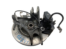 ⭕ 12-20 Tesla Model S MS Rear Right Spindle Knuckle & Wheel Hub Rotor w/ Caliper
