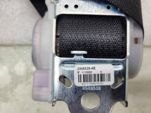 ⭕ 12-15 Model S Rear Right Seat Belt Retractor w/ Mid C-Pillar Trim 1023136-05-D