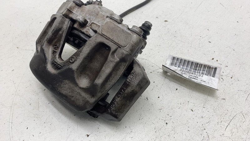 ⭕ 2008-2020 Mercedes-Benz E350 Front Driver Side Caliper w/ Brake Hose Line Left