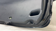 ⭕ 17-20 Tesla Model 3 Trunk Tailgate Liftgate Decklid Shell Panel Black - PMBL