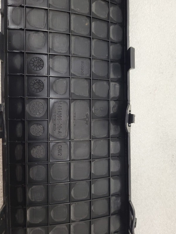 1494009-00-A ⭕ 2020-2024 Tesla Model Y MY Rear Bumper Tow Hitch Cap Cover 1494009-00-A Assy