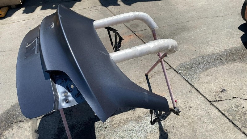 ⭕ 2017-2020 Tesla Model 3 M3 Rear Trunk Decklid Shell Panel Assembly G