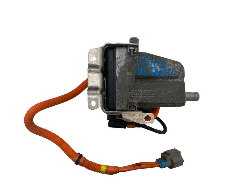 100950800E ⭕ 12-15 Tesla Model S Electric Battery Heater & Bracket w/ Harness 1009508-00-E