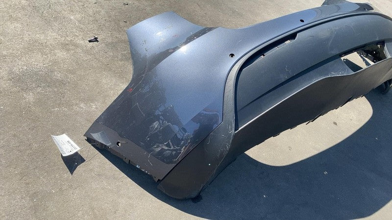 ⭕2020-2022 Model Y Rear Bumper Cover w/ Lower Valance Gray - PMNG 1494
