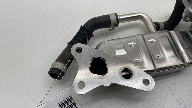 ⭕ 2023-2025 Prius Engine Motor Exhaust Gas Re-Circulation EGR Cooler 2