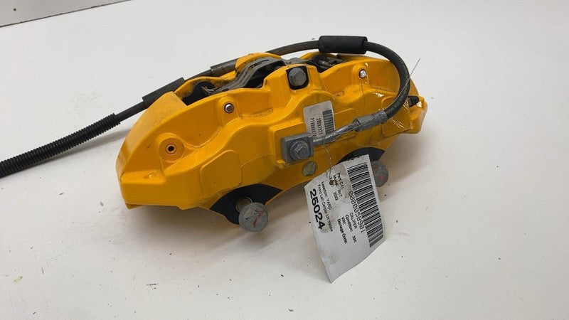 ⭕ 2022 2023 2024 Rivan R1T R1S Front Left Caliper w/ Brake Hose Line P