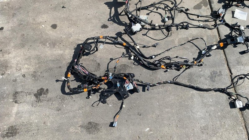 ⭕ 2025 Rivian R1S Driver Side Engine Wiring Harness Cable Wire Loom Left LH Assy