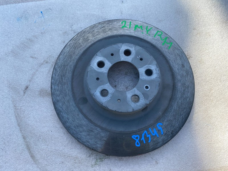 ⭕ 2020-2023 Tesla Model Y MY Front Left or Right Brake Disc Rotor Assembly RH=LH