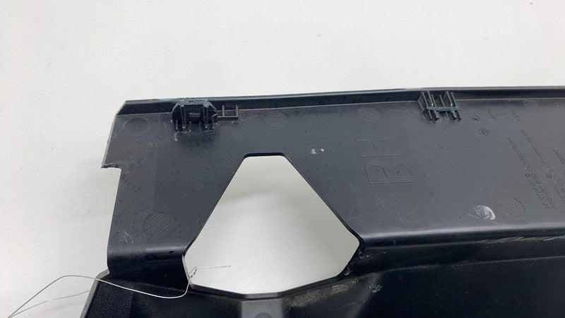 2024 Tesla Cybertruck Rear Passenger Side Closeout Panel Trim RIght 18