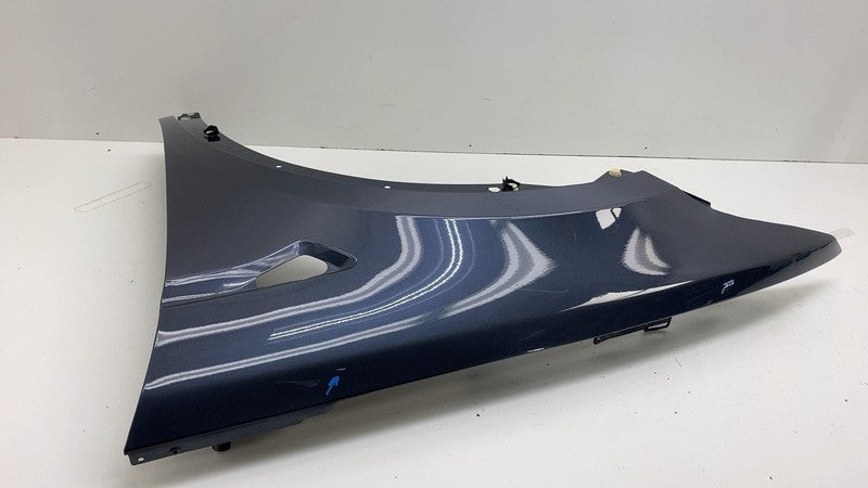 ⭕ 2016-2020 Tesla Model X Front Driver Side Fender Shell Panel Left Gray - PMNG