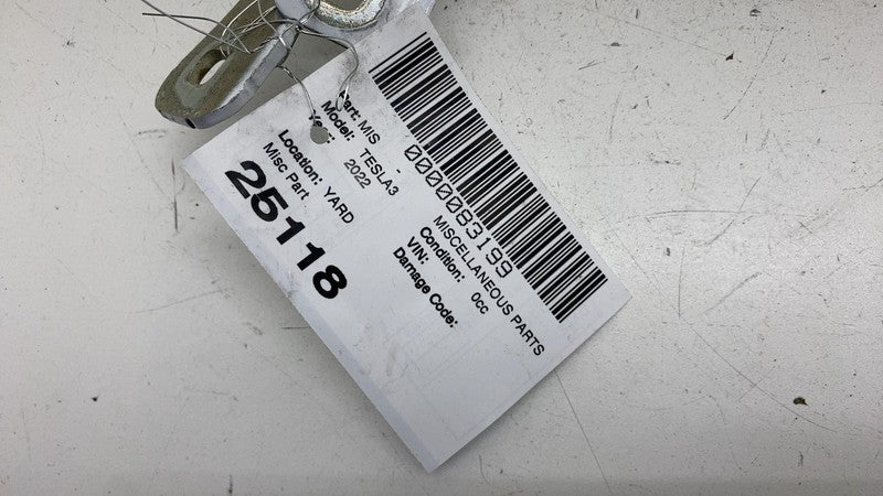 ⭕21-23 Model 3 Rear Left & Right Trunk Liftgate Hinges 1667398-00-B/16