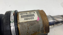 ⭕ 12-20 Model S MS Rear Left or Right CV Axle Shaft Halfshaft 36MM 1007719-01-A