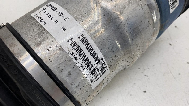 ⭕ 12-15 Model S Rear Right Air Suspension Module Shock Absorber RWD 60