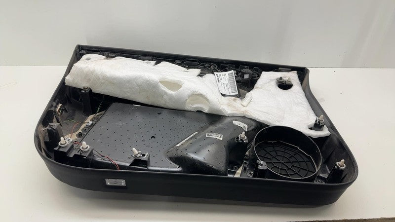 ⭕ 2016-2020 Tesla Model X Front Right Interior Door Panel Trim Card 10