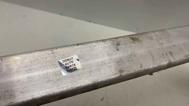 ⭕ 14-20 Maserati Ghibli Front Third Load Rail Subframe Reinforcement Support