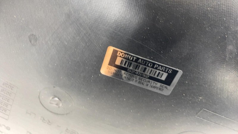 ⭕ 22-24 Rivian R1T Rear Driver Side Wheel Liner Splash Shield Left PT0