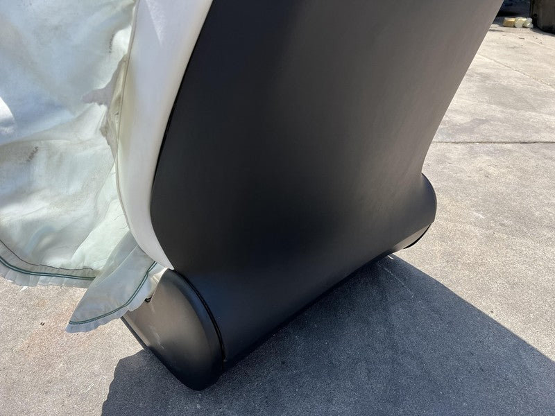 ⭕ 2016-2020 Tesla Model X MX Front Left Driver Seat w/ Track Rail Asse