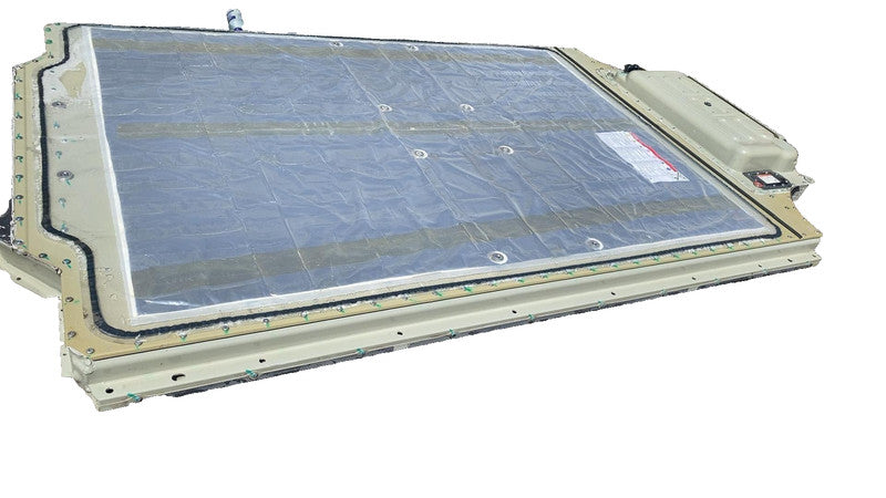 1014114 00 D ⭕ 12-15 Tesla Model S High Voltage Battery Pack Module 85kWh 400VDC 1014114-00-D
