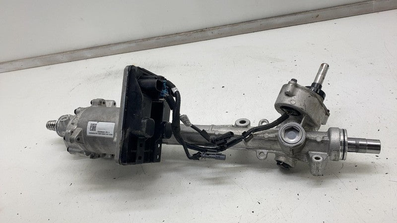 ⭕ 2017-2020 Tesla Model 3 Power Steering Gear Rack and Pinion Electric Assembly