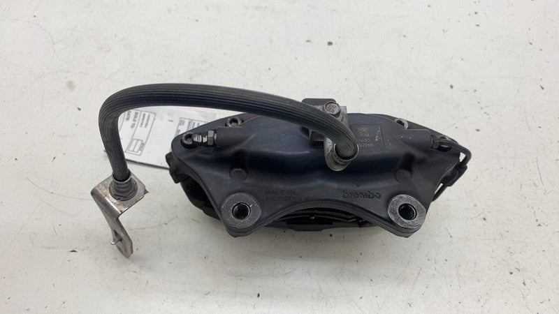 ⭕ 2012-2020 Tesla Model S Rear Passenger Side Caliper w/ Brake Hose Li