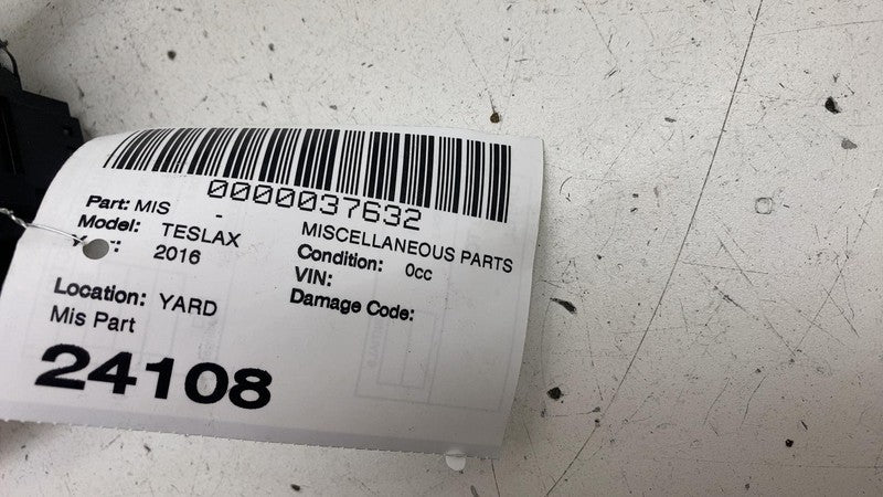 ⭕ 2016-2020 Tesla Model X Steering Column Multifunction Turn Switch Cl