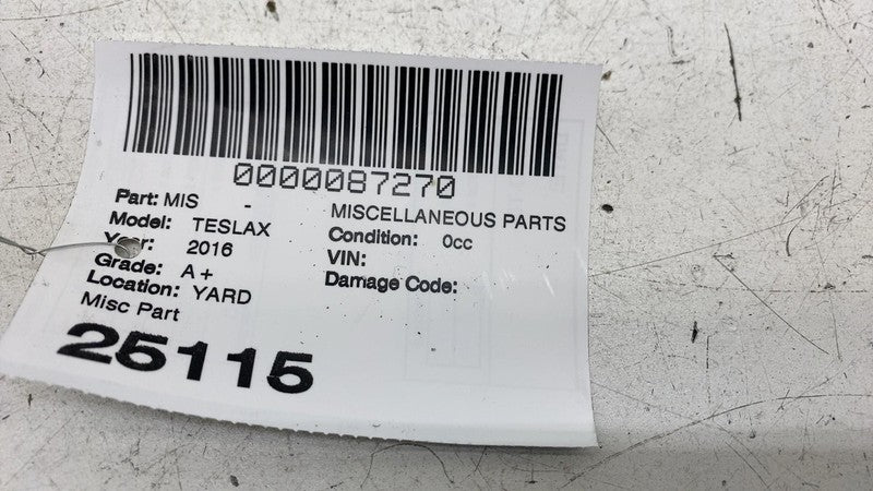 ⭕ 16-20 Model X Electronic Parking Brake Controller Module Control 100