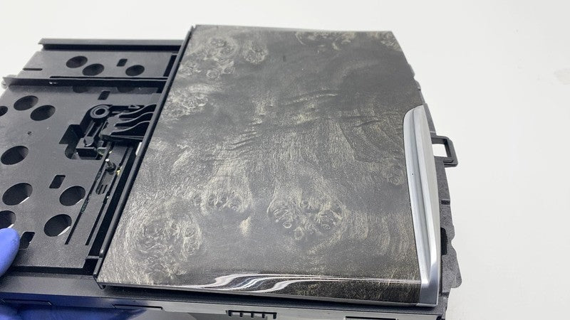 2017-2023 BMW 530e G30 Front Center Console Storage Sliding Bin Lid Trim Cover