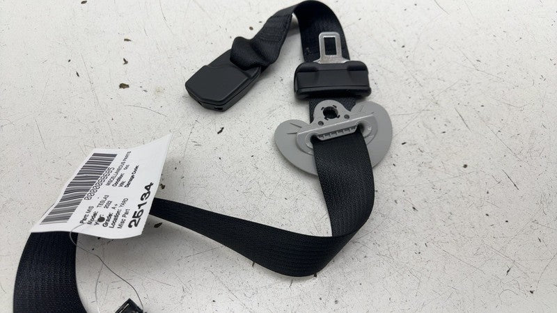 ⭕ 2017-2023 Tesla Model 3 Front Right 1st Row Seat Belt & Retractor 10