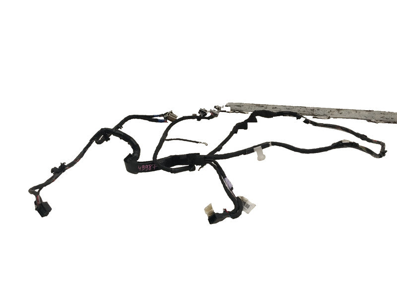 1032881 70 F ⭕16-20 Model X Rear Driver Side Door Wiring Harness Cable Wire Left 1032881-70-F