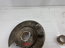 ⭕ 16-20 Model S X Rear Driver Spindle Knuckle with Dust Shield Left 1072160-00-A