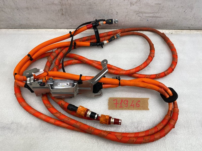 ⭕ 12-15 Model S Front Small Drive Unit High Volatge Wiring Harness 1060806-10-F