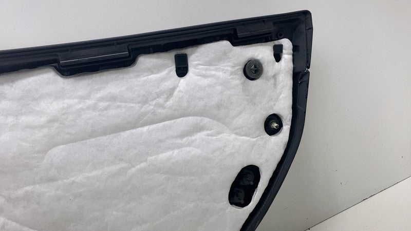 ⭕ 17-20 Tesla Model 3 Rear Passenger Side Interior Door Panel Trim Card Right RH