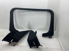 ⭕ 2021-2025 Model S Rear Trunk Tailgate Upper Panel + C-Pillar Trim 1564769-98-C
