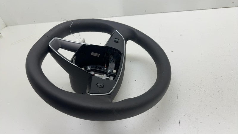⭕ 24-25 Model 3 Front Highland Steering Wheel w/ Control Switch OEM 17
