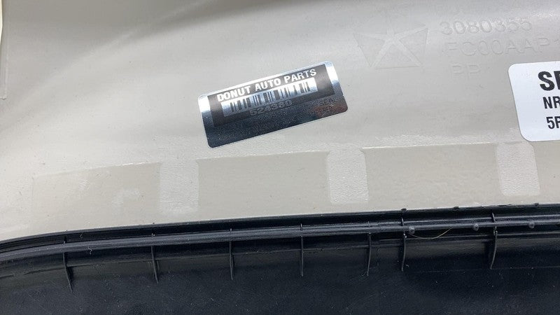 ⭕ 2017-2024 Chrysler Pacifica Rear Right Door Panel Trim Card Cover 5R