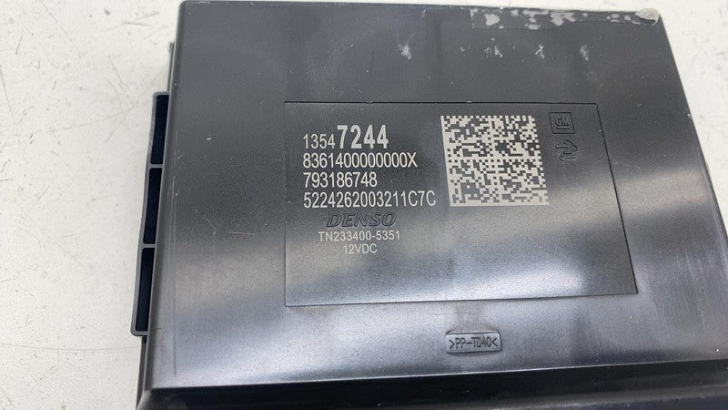 ⭕ 2022-2025 Chevy Silverado 1500 Headlight Lamp Control Module Unit OE