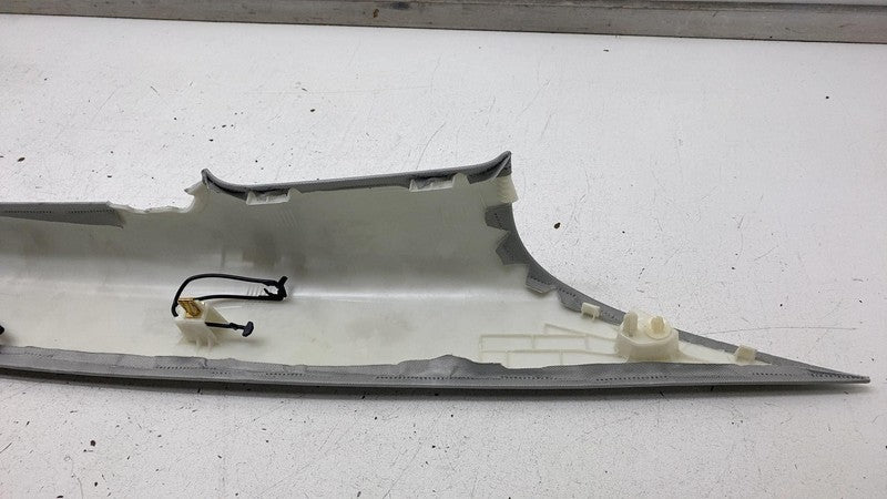 108626901M 2017-2023 Tesla Model 3 M3 Passenger Side Rail Trim Cover Right 1086269-01-M OEM