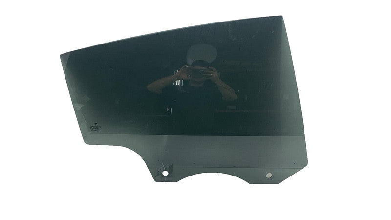 E9 43R-004553 ⭕ 2020-2021 Tesla Model Y Rear Passenger Door Window Glass Right (Single Pane)