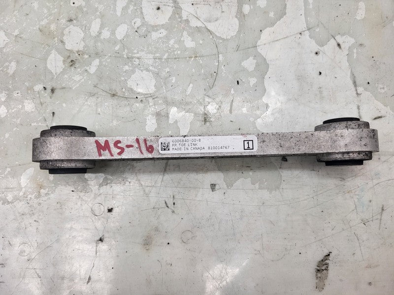 ⭕ 12-15 Tesla Model S MS SET Rear Right Spindle Knuckle & Control Arm 