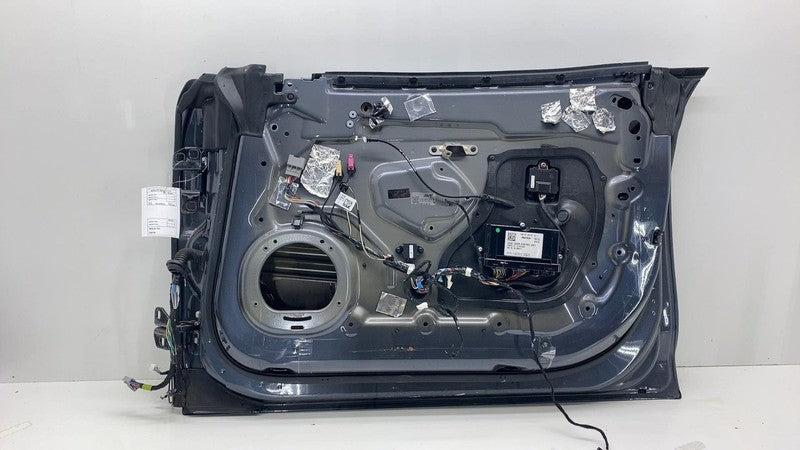 ⭕ 16-20 Tesla Model S Front Passenger Side Door Shell Panel Right RH G